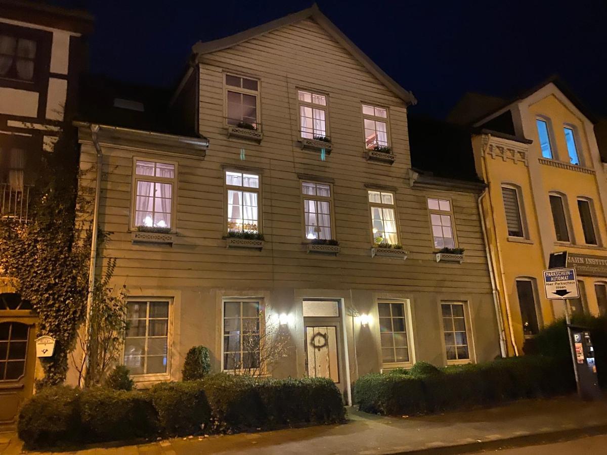 Altstadt Fereienwohnung Hameln Hamelin Luaran gambar