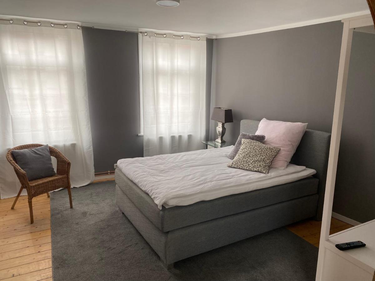 Altstadt Fereienwohnung Hameln Hamelin Luaran gambar