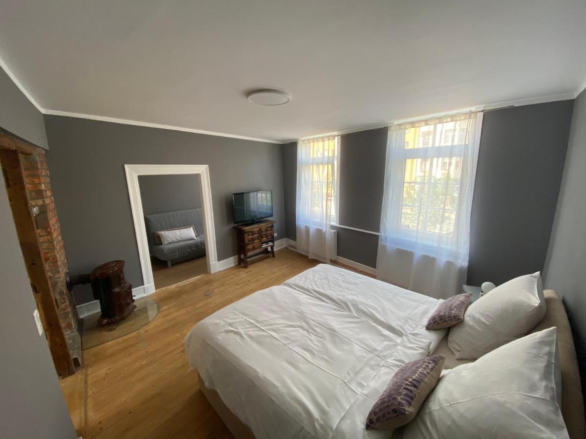 Altstadt Fereienwohnung Hameln Hamelin Luaran gambar