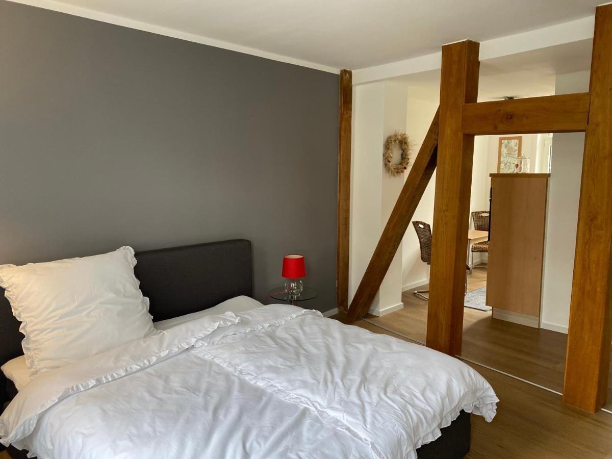 Altstadt Fereienwohnung Hameln Hamelin Luaran gambar