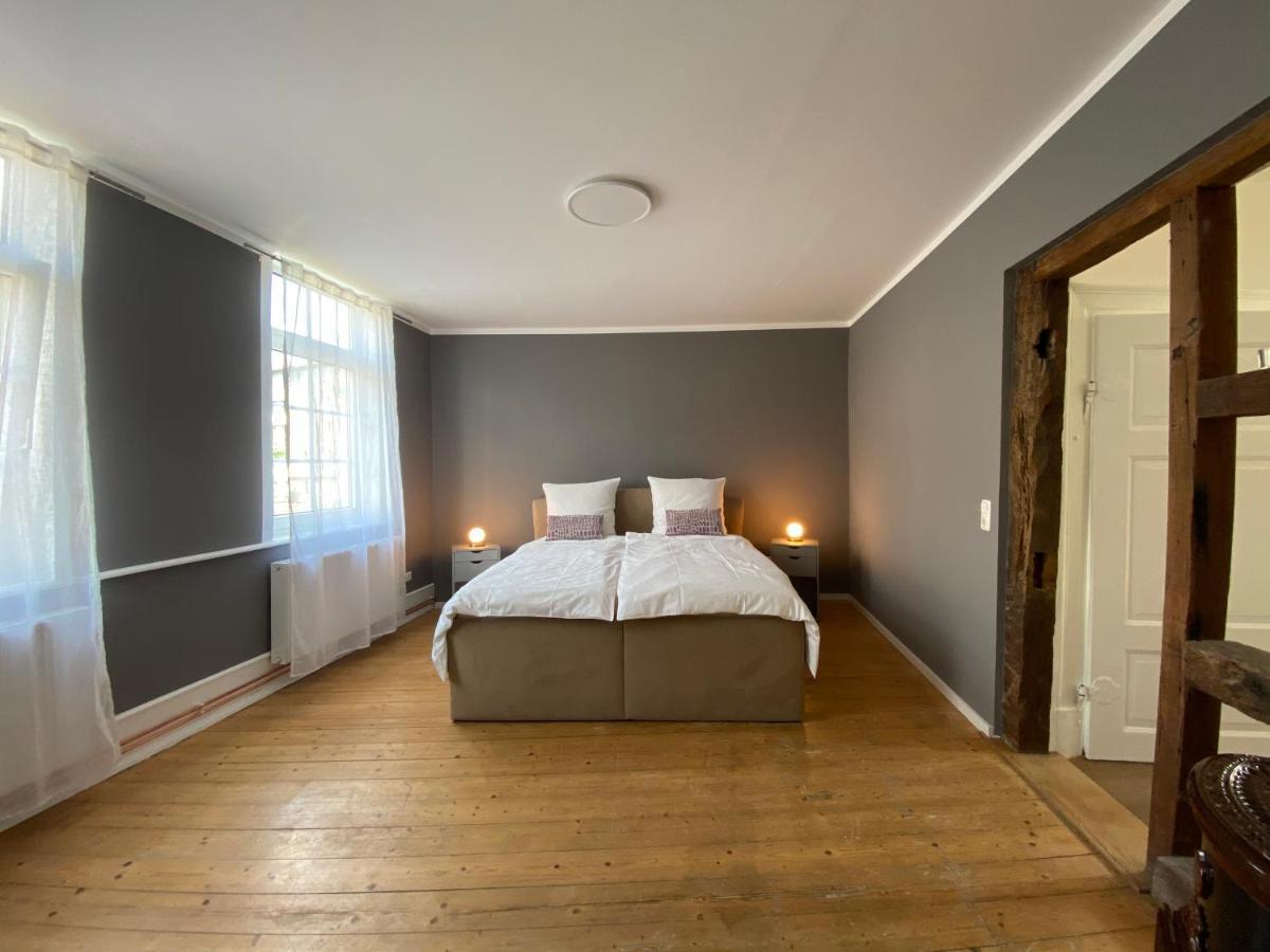 Altstadt Fereienwohnung Hameln Hamelin Luaran gambar
