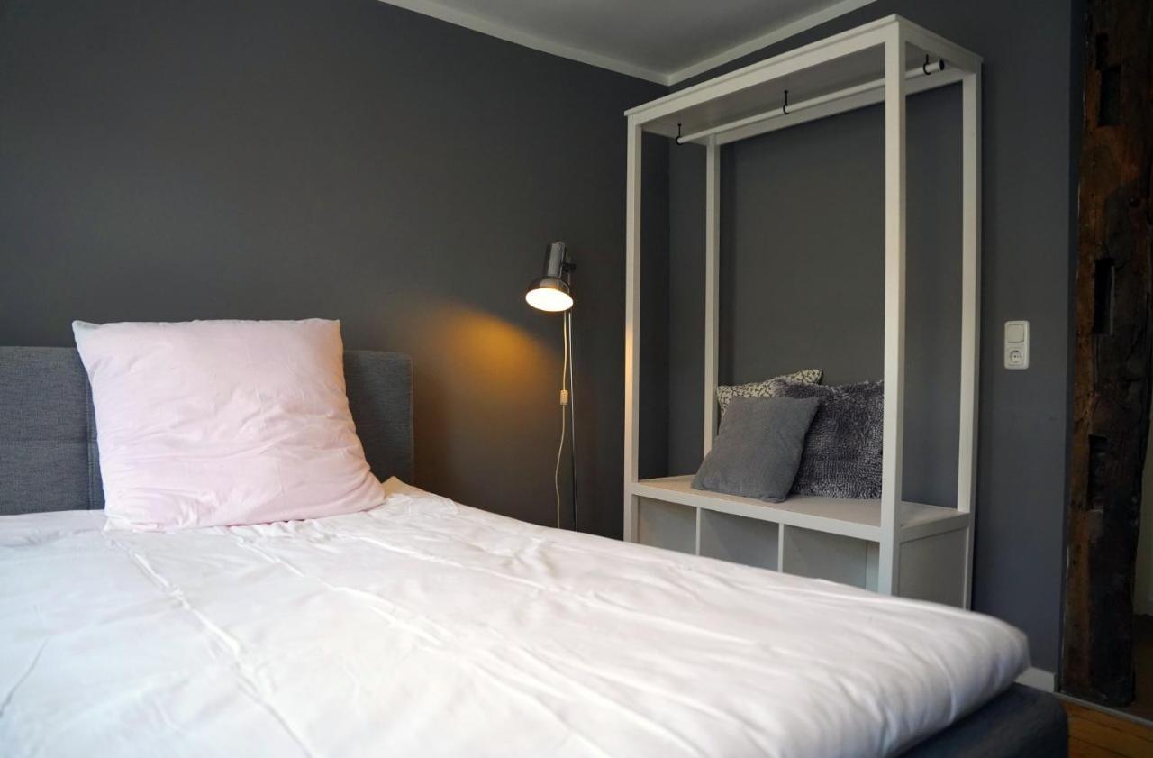 Altstadt Fereienwohnung Hameln Hamelin Luaran gambar