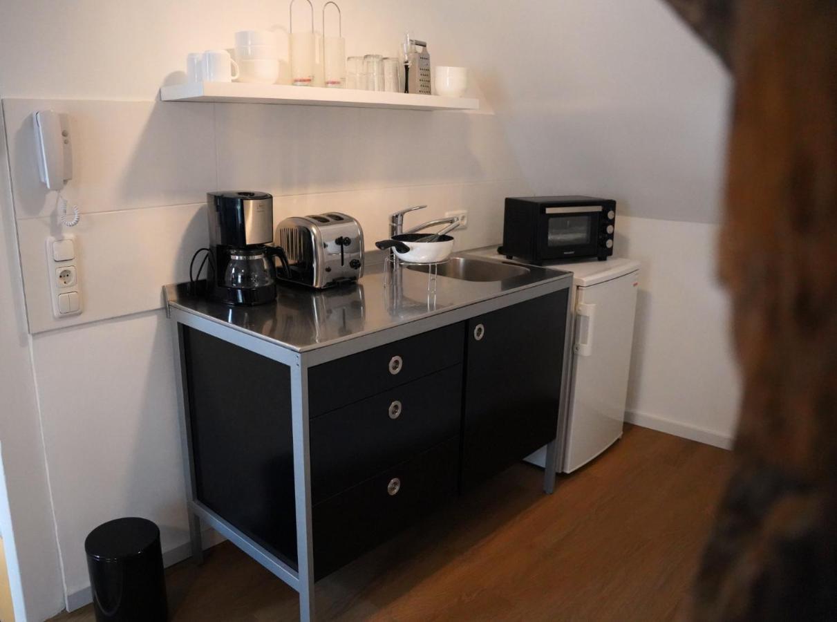 Altstadt Fereienwohnung Hameln Hamelin Luaran gambar