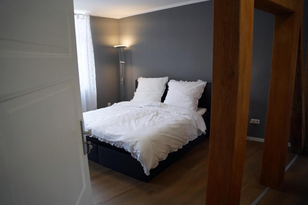 Altstadt Fereienwohnung Hameln Hamelin Luaran gambar