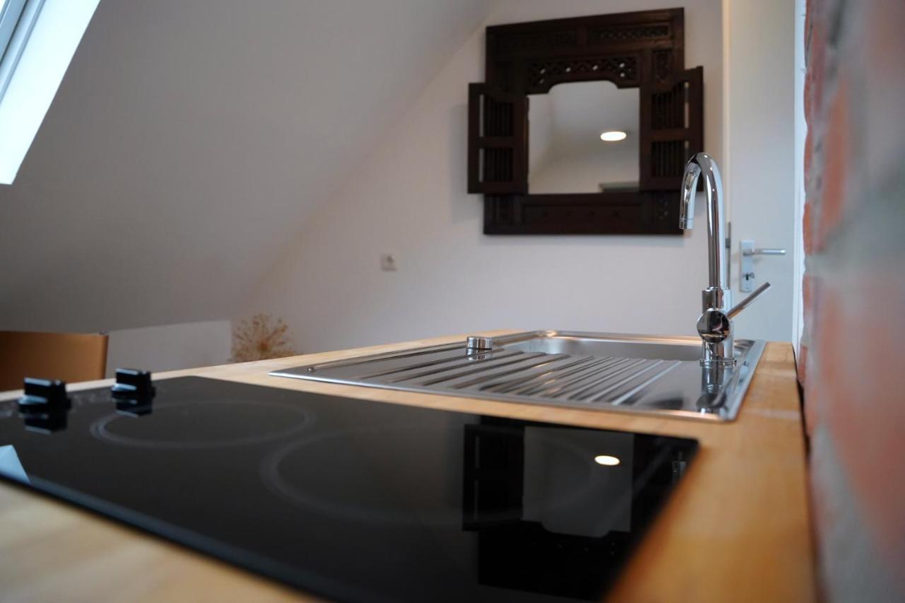 Altstadt Fereienwohnung Hameln Hamelin Luaran gambar