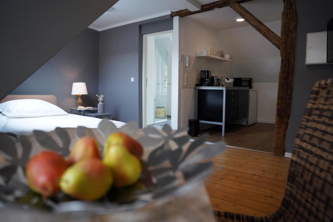 Altstadt Fereienwohnung Hameln Hamelin Luaran gambar