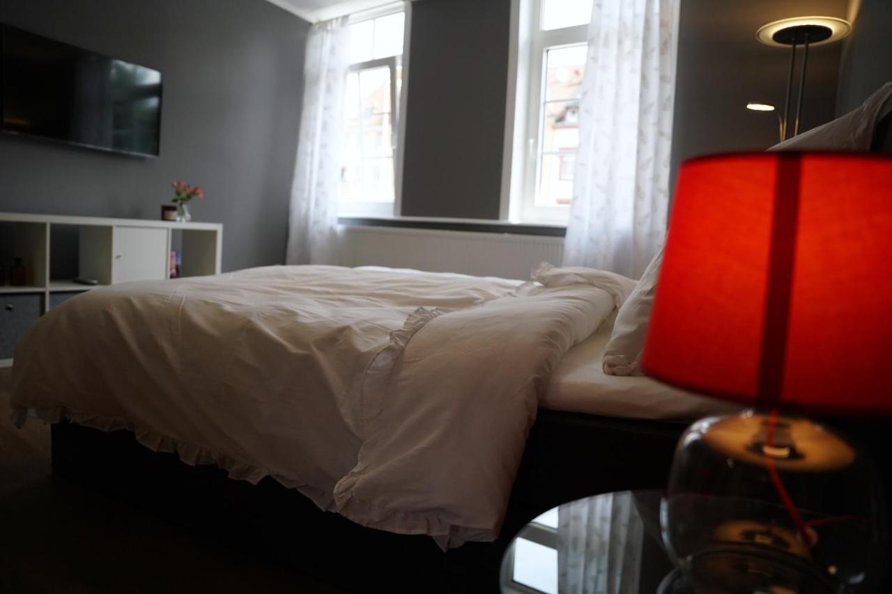 Altstadt Fereienwohnung Hameln Hamelin Luaran gambar