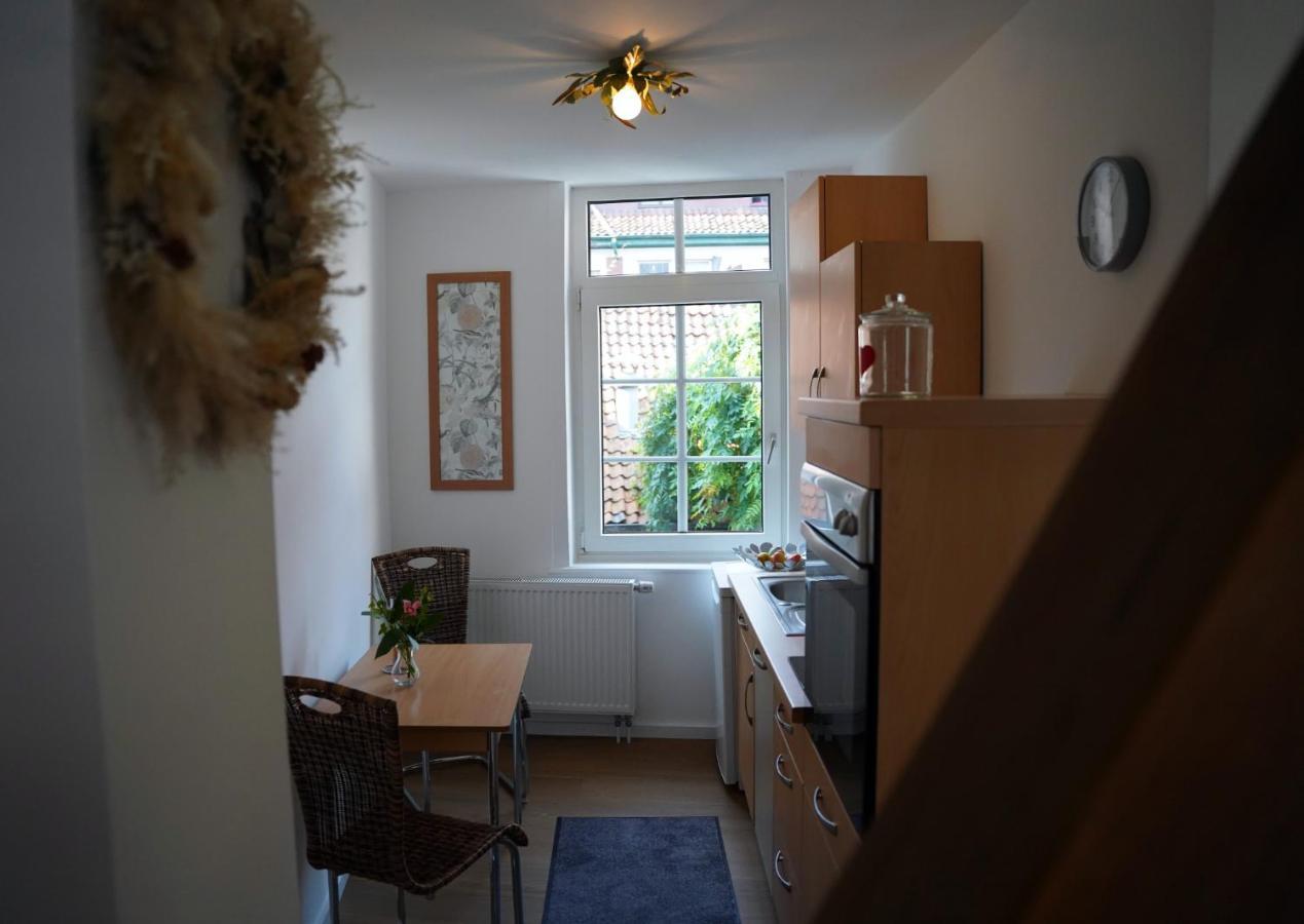 Altstadt Fereienwohnung Hameln Hamelin Luaran gambar