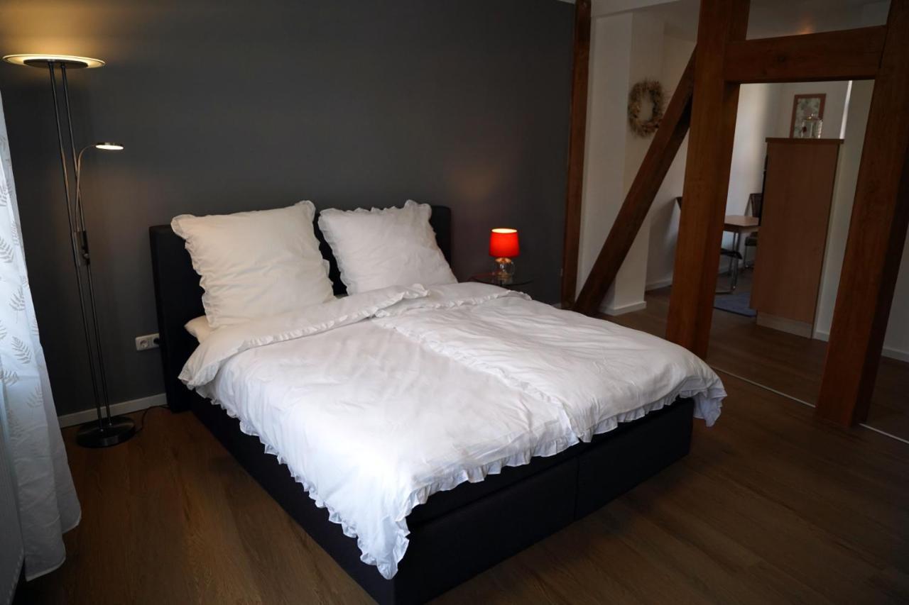 Altstadt Fereienwohnung Hameln Hamelin Luaran gambar