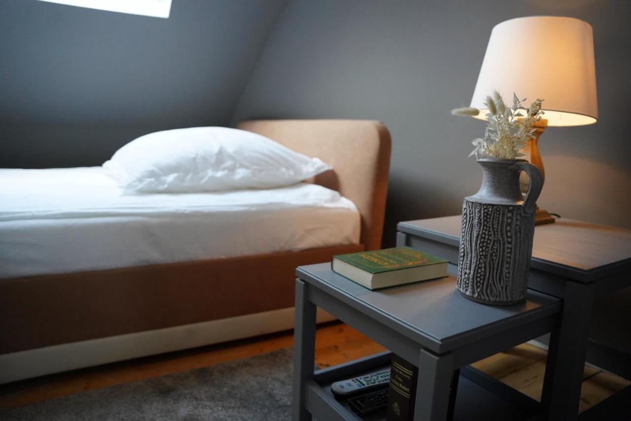 Altstadt Fereienwohnung Hameln Hamelin Luaran gambar