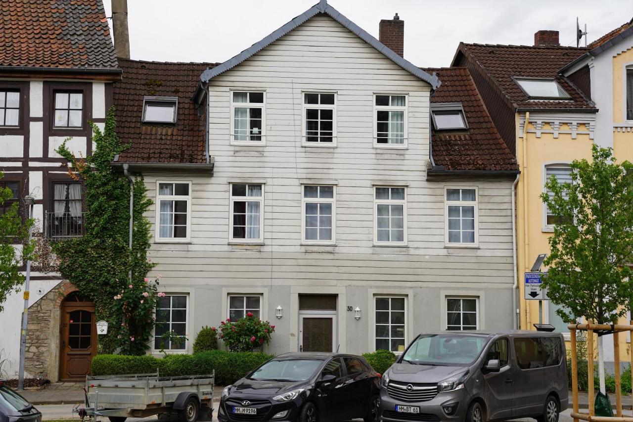 Altstadt Fereienwohnung Hameln Hamelin Luaran gambar