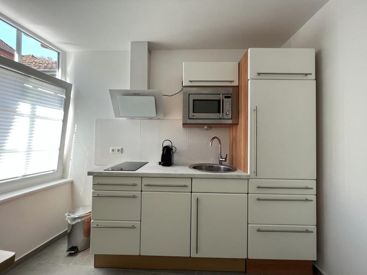 Altstadt Fereienwohnung Hameln Hamelin Luaran gambar